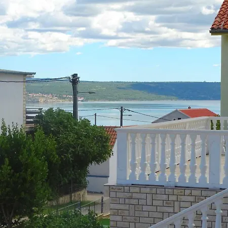 Viktoria With Pool Semesterbostad Maslenica
